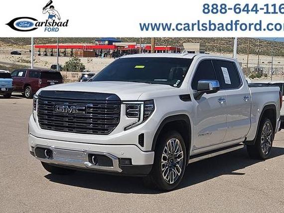 GMC SIERRA 2024 1GTUUHEL2RZ116297 image GMC SIERRA 2024 1GTUUHEL2RZ116297 image