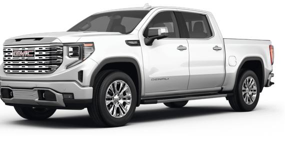 GMC SIERRA 2024 1GTUUGEL8RZ325361 image