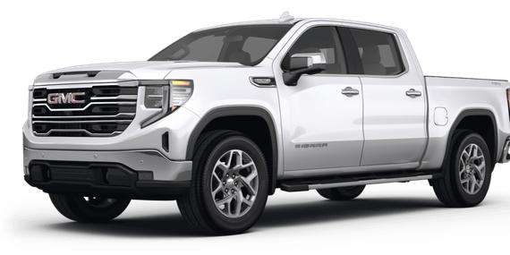 GMC SIERRA 2024 3GTPHDED4RG146937 image