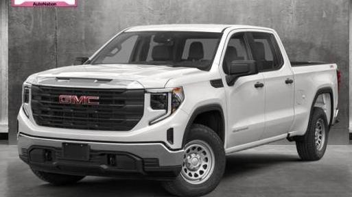 GMC SIERRA 2024 1GTUUCE89RZ110172 image