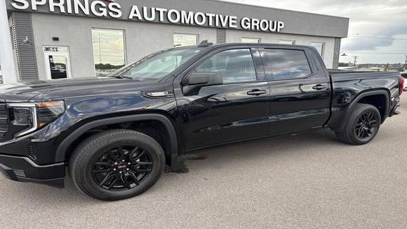 GMC SIERRA 2024 3GTUUCE81RG141996 image