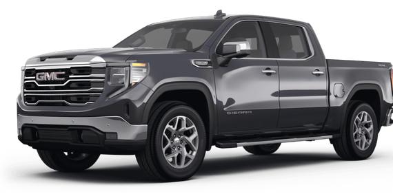 GMC SIERRA 2024 3GTUUDED2RG351719 image