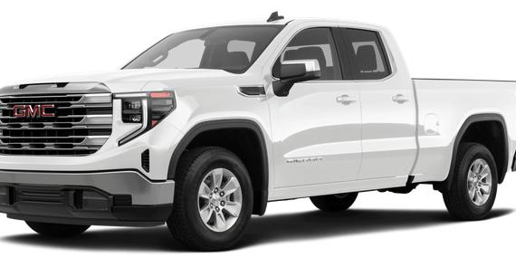 GMC SIERRA 2024 1GTRUAED3RZ311718 image