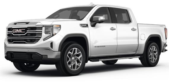 GMC SIERRA 2024 3GTUUDED5RG165169 image