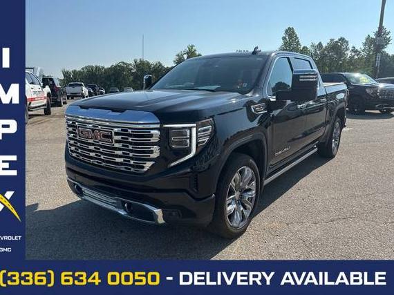 GMC SIERRA 2024 3GTUUGED5RG303780 image