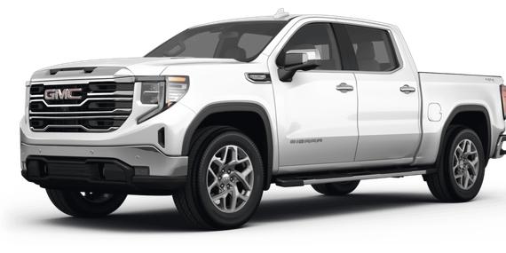 GMC SIERRA 2024 3GTUUDED5RG265269 image