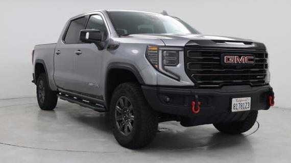 GMC SIERRA 2024 3GTUUFEL9RG267349 image
