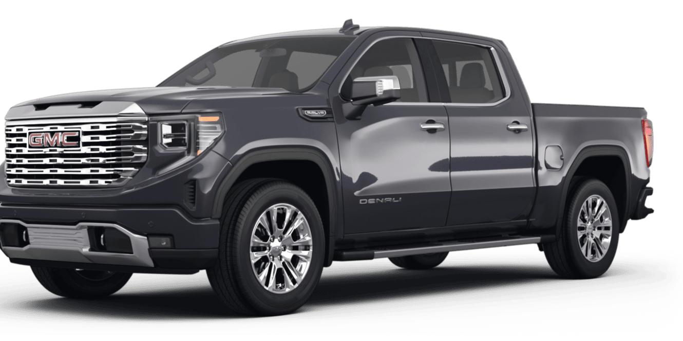 GMC SIERRA 2024 1GTUUGED1RZ104306 image