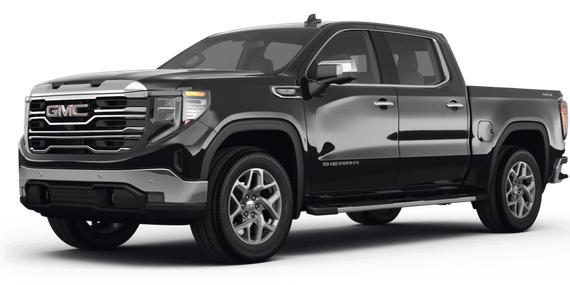 GMC SIERRA 2024 3GTUUDED0RG148991 image