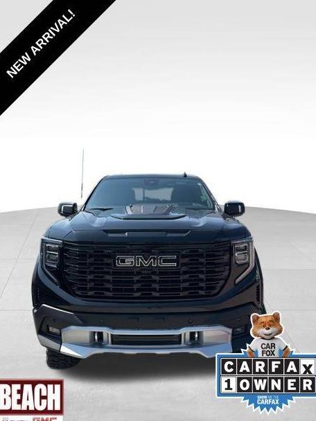 GMC SIERRA 2024 1GTUUGEL1RZ174265 image