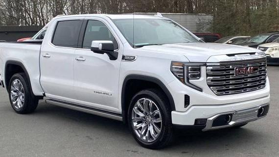 GMC SIERRA 2024 3GTUUGED8RG196935 image