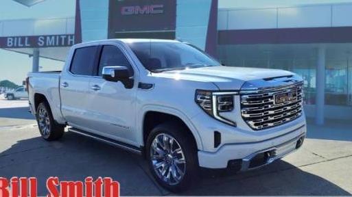 GMC SIERRA 2024 1GTUUGEL8RZ172206 image