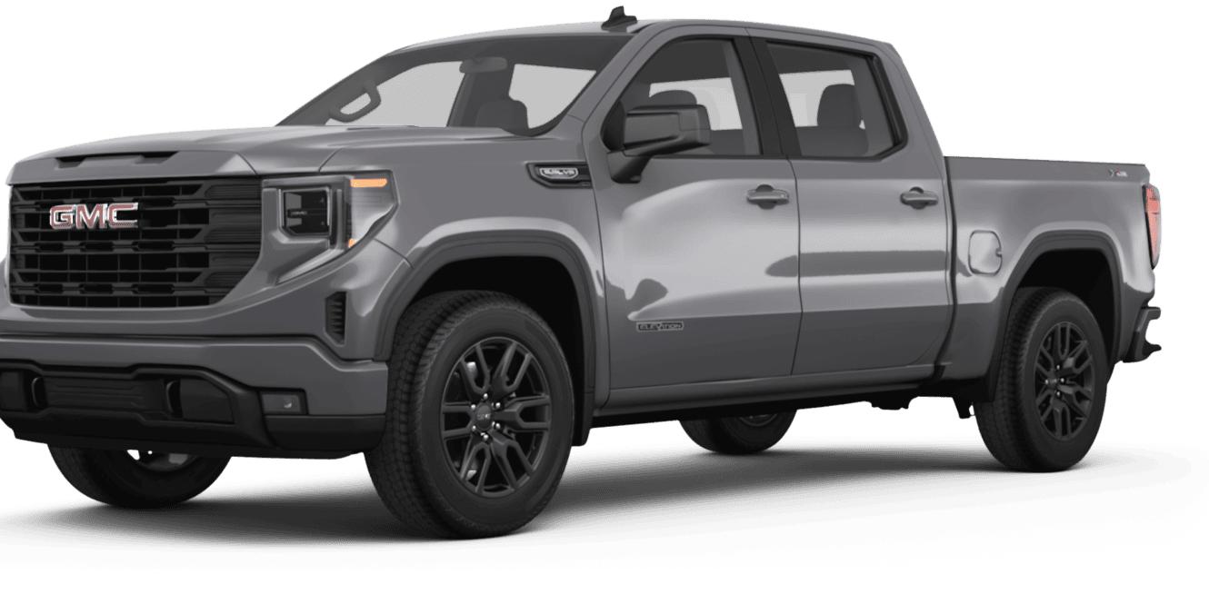 GMC SIERRA 2024 1GTRUCED6RZ308467 image