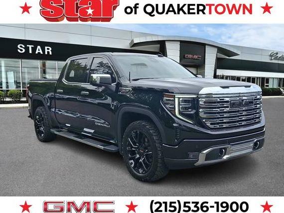 GMC SIERRA 2024 1GTUUGEL2RZ284158 image