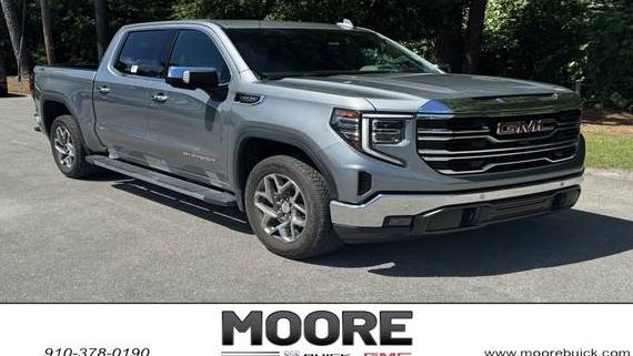 GMC SIERRA 2024 3GTUUDED5RG312574 image