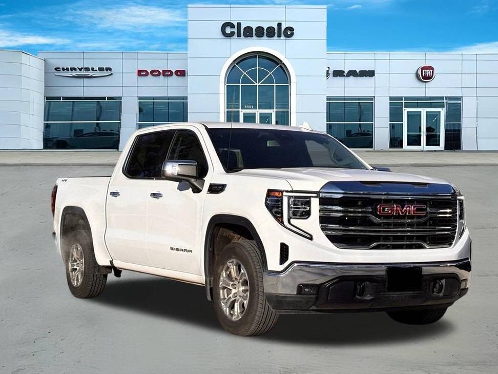 GMC SIERRA 2024 3GTUUDED7RG137986 image