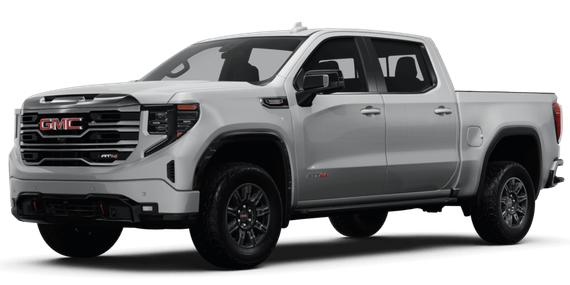 GMC SIERRA 2024 3GTUUEEL2RG421703 image