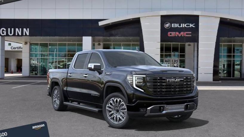 GMC SIERRA 2024 1GTUUHEL6RZ385614 image