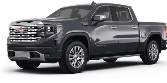 GMC SIERRA 2024 3GTUUGED9RG358636 image