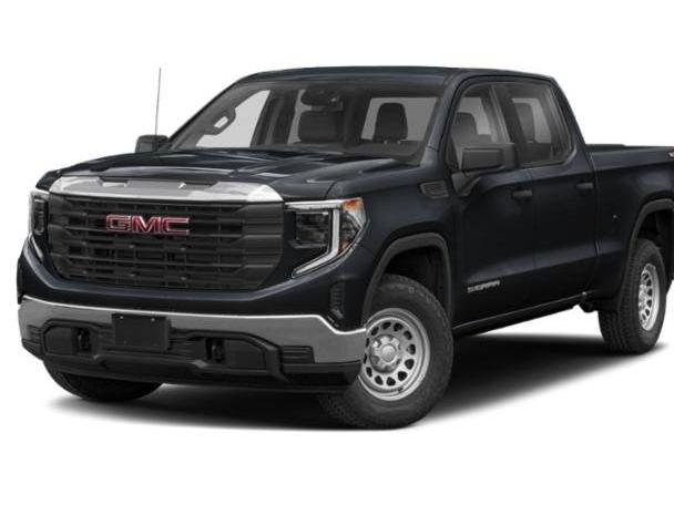 GMC SIERRA 2024 3GTUUGED7RG342872 image