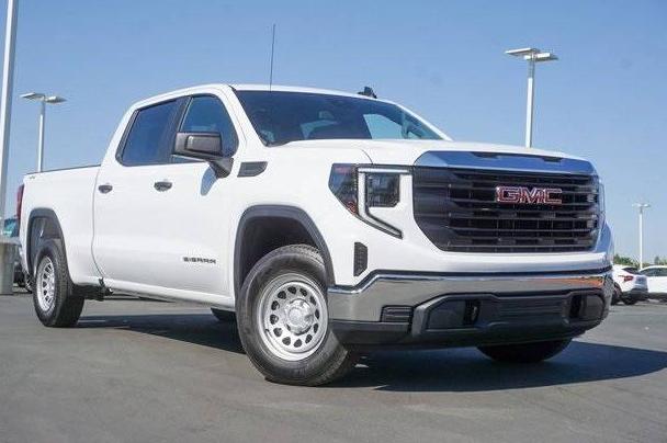 GMC SIERRA 2024 3GTUUAED3RG354238 image