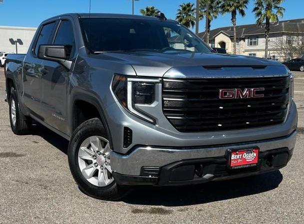 GMC SIERRA 2024 3GTPHAED4RG361250 image