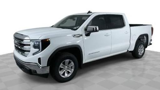 GMC SIERRA 2024 1GTPHBEK0RZ365686 image