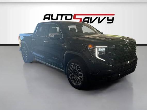 GMC SIERRA 2024 1GTUUHE82RZ184837 image