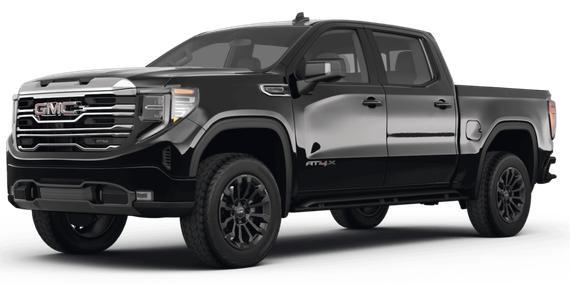 GMC SIERRA 2024 3GTUUFEL3RG337735 image
