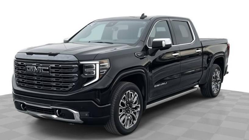 GMC SIERRA 2024 1GTUUHE8XRZ262085 image