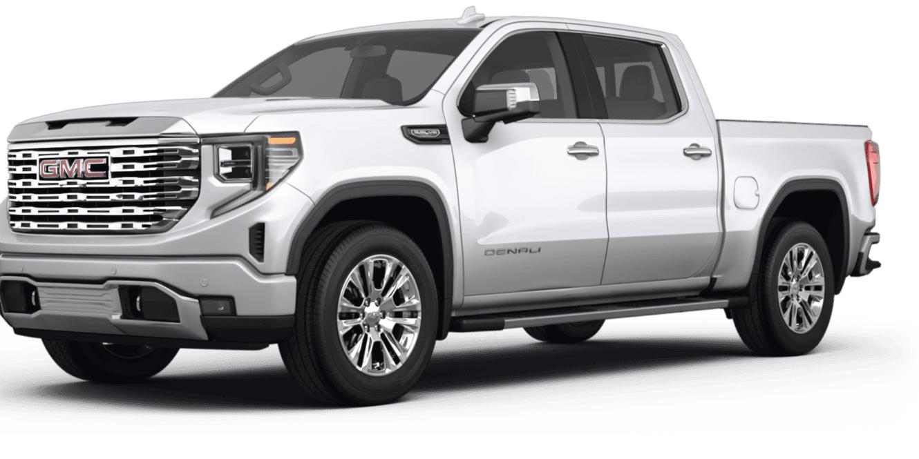 GMC SIERRA 2024 3GTUUGED0RG302620 image