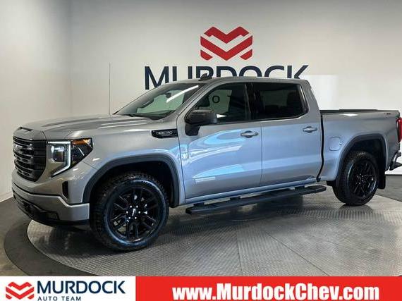 GMC SIERRA 2024 1GTUUCED3RZ269735 image