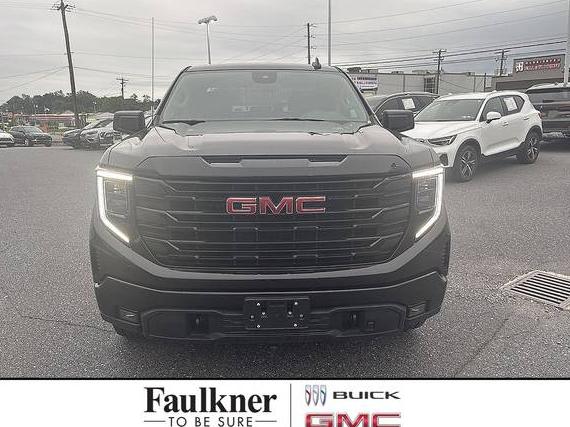 GMC SIERRA 2024 1GTUUCED4RZ240745 image