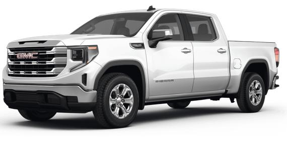 GMC SIERRA 2024 1GTPUAEK8RZ403235 image