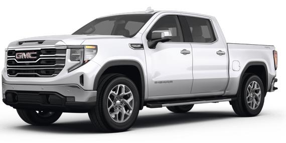 GMC SIERRA 2024 1GTPHDED8RZ277336 image