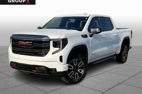 GMC SIERRA 2024 3GTUUEEL7RG127536 image