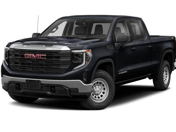 GMC SIERRA 2024 3GTPUJEK1RG291474 image