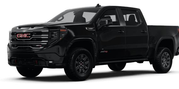 GMC SIERRA 2024 3GTUUEEL4RG397078 image