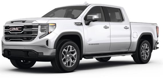 GMC SIERRA 2024 3GTPHDED5RG148471 image
