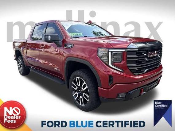 GMC SIERRA 2024 1GTUUEEL6RZ138947 image GMC SIERRA 2024 1GTUUEEL6RZ138947 image