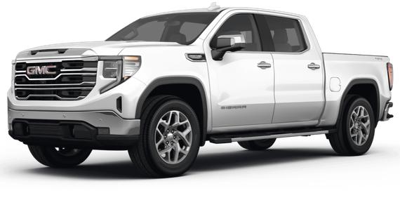 GMC SIERRA 2024 1GTUUDEDXRZ362709 image