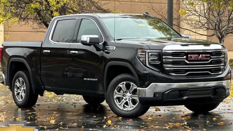 GMC SIERRA 2024 3GTPHDED8RG144964 image