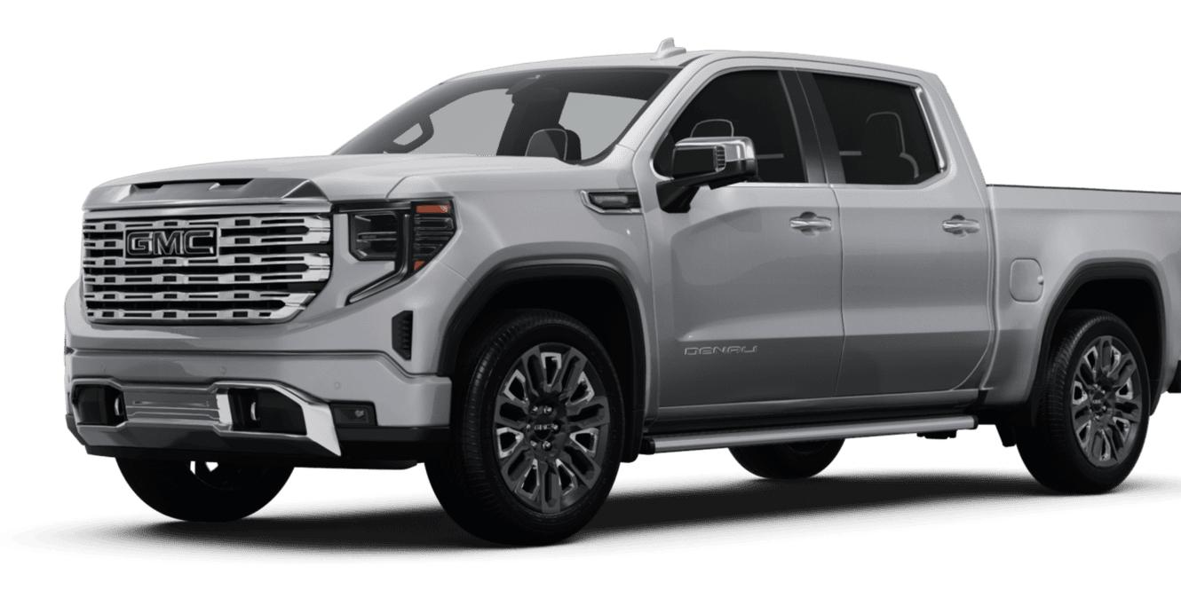 GMC SIERRA 2024 1GTUUHEL3RZ236688 image