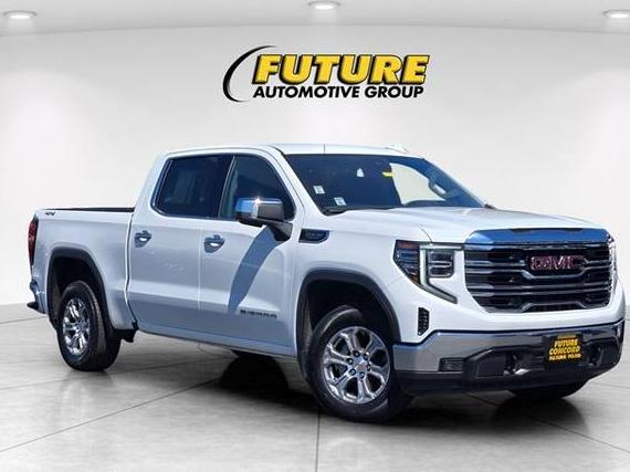 GMC SIERRA 2024 3GTUUDED3RG148161 image