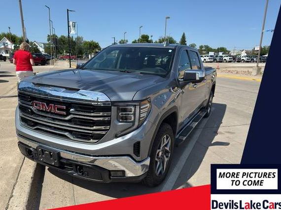GMC SIERRA 2024 3GTUUDEL1RG281993 image