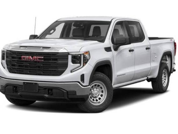 GMC SIERRA 2024 1GTUUGEL0RZ204615 image