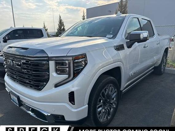 GMC SIERRA 2024 1GTUUHEL8RZ333949 image