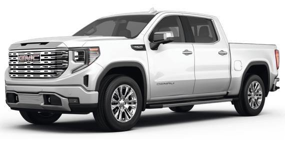GMC SIERRA 2024 1GTUUGE85RZ326883 image