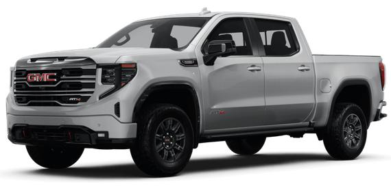 GMC SIERRA 2024 3GTUUEEL5RG210155 image