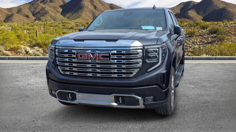 GMC SIERRA 2024 3GTUUGED7RG356786 image